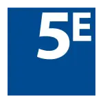 5E - uden baggrund